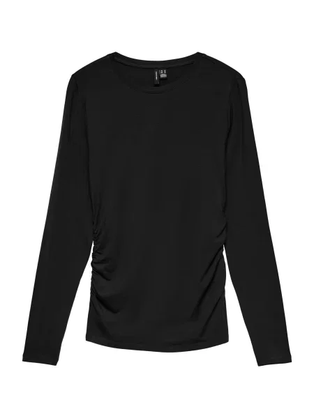 VERO MODA Tricou VMAVA SARAH' negru