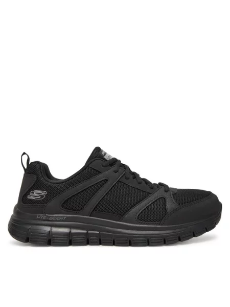 Skechers Superge BURNS BBK črna