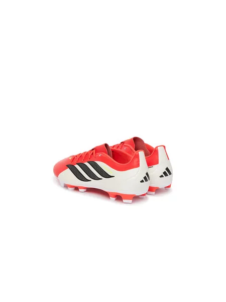 Tenisice za nogomet adidas Predator Club Firm Ground/Multi Ground crvena