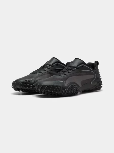 Повседневные кроссовки Puma серые
