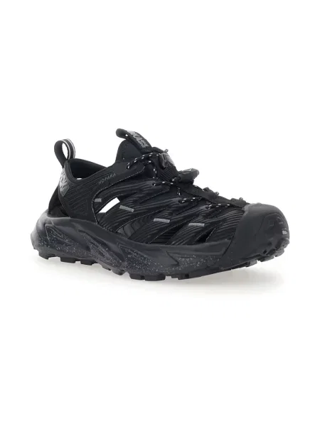 Sneakersy Hoka One One czarne
