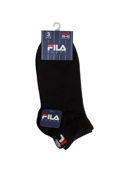 Ponožky Fila čierna