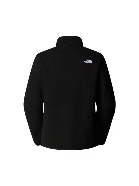 Sportska majica The North Face od flisa bijela