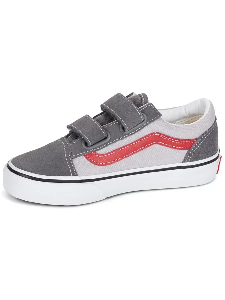Tenisky Vans Old Skool sivá