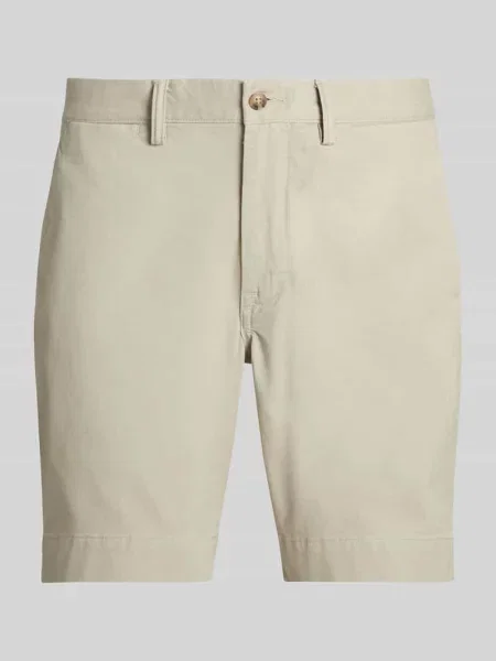 Polo Ralph Lauren szorty chino z beżowe