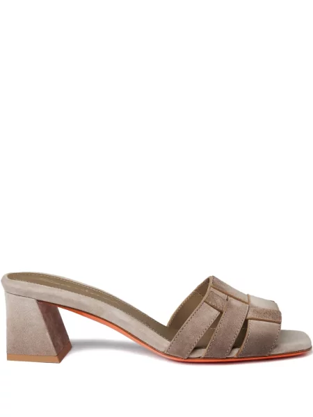 Sandale Santoni din piele