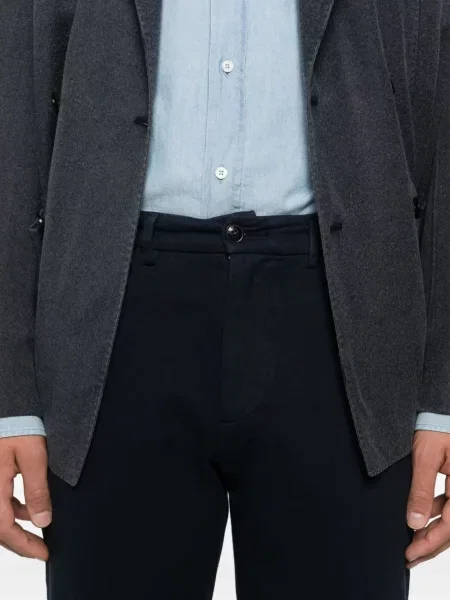 Pantaloni Teleria Zed albastru