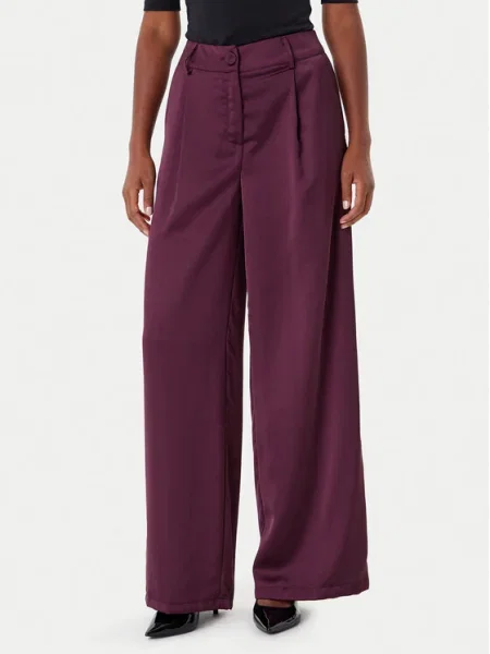 Rinascimento Pantaloni palazzo Vișiniu Wide Leg