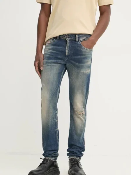 Дънки Diesel синьо