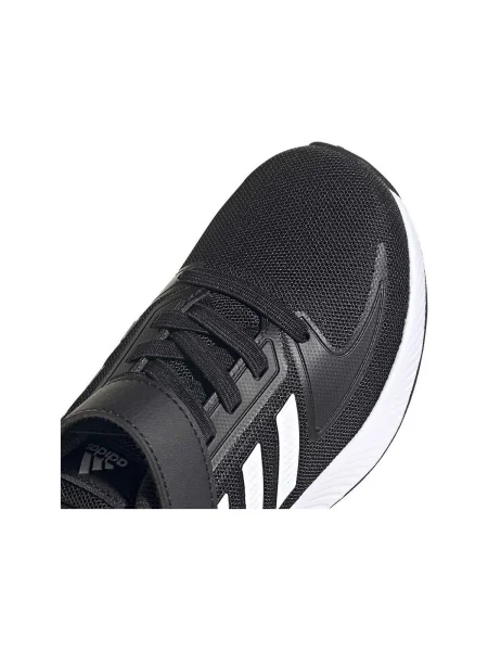 Gyerek félcipő Adidas fekete