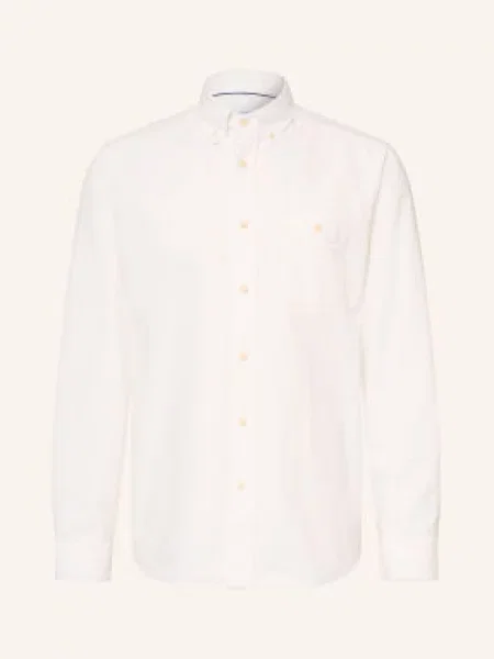 Eton Oxfordská Košile Typu Medium Fit bílá