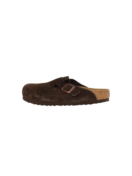 BIRKENSTOCK Saboți Boston' maro
