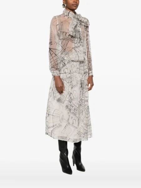 Bluzka Paul & Joe biała