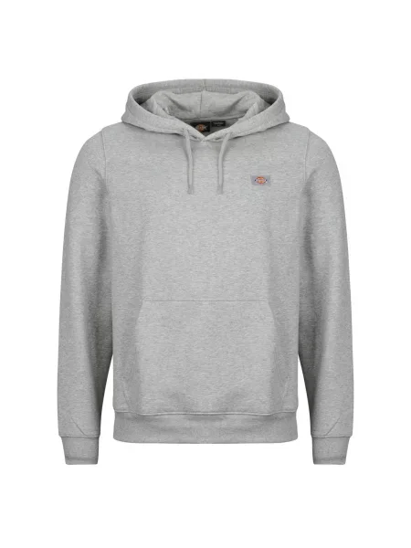 Majica s kapuljačom Dickies siva