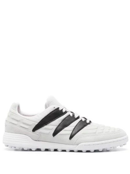 Sneakerși Adidas Predator alb