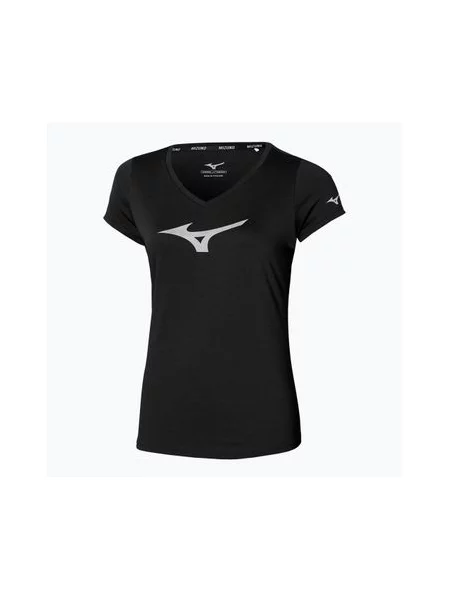 Футболка Mizuno черная