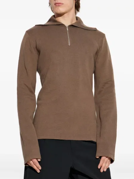 Pulover Entire Studios maro