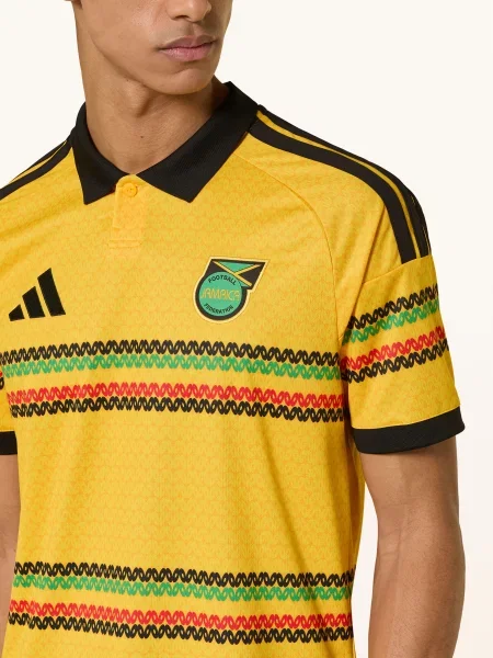 Běžecké tričko Adidas jersey černé