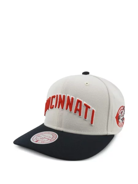 Șapcă Mitchell & Ness cu broderie alb