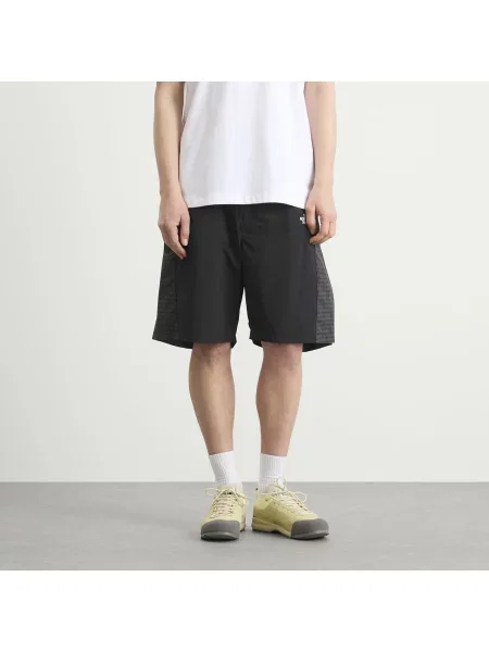Szorty The North Face czarne
