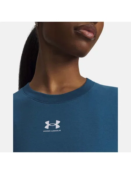 Tricou Under Armour albastru