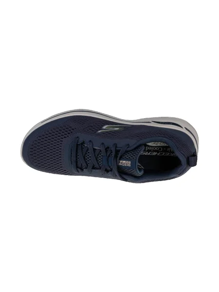 Tenisky Skechers modrá