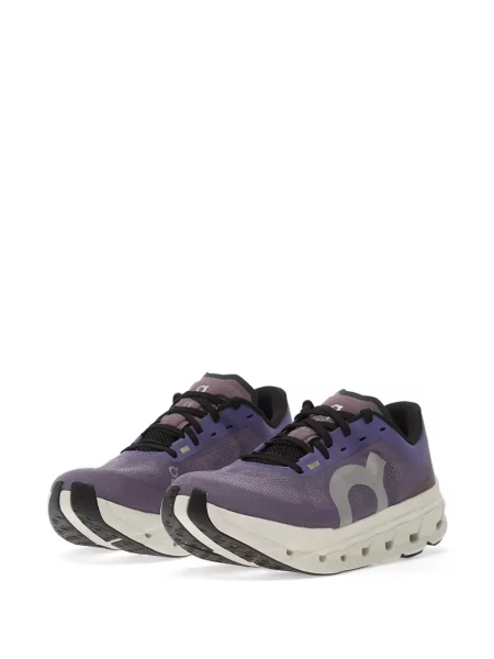 Sneakerși On violet