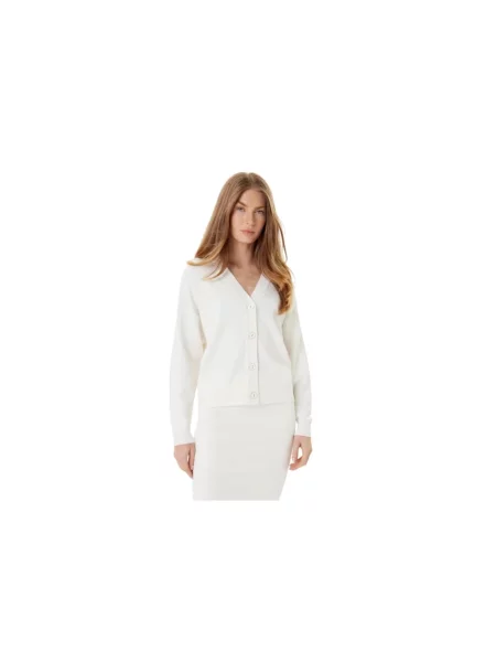 Marciano Guess Kardigan Écru biały