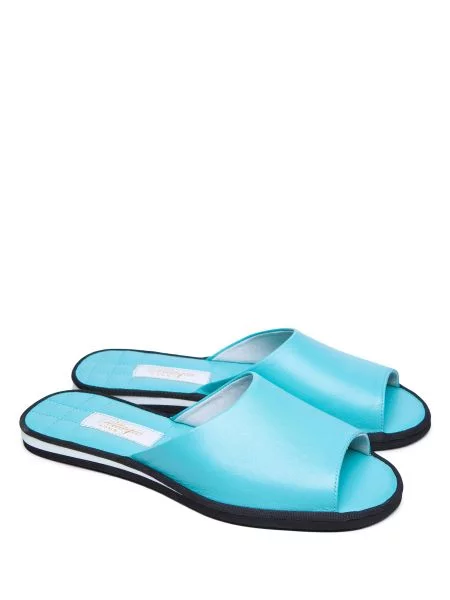Тапочки Pellagio бирюзовый