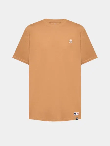 Жіноча Футболка 47 Brand коричневий