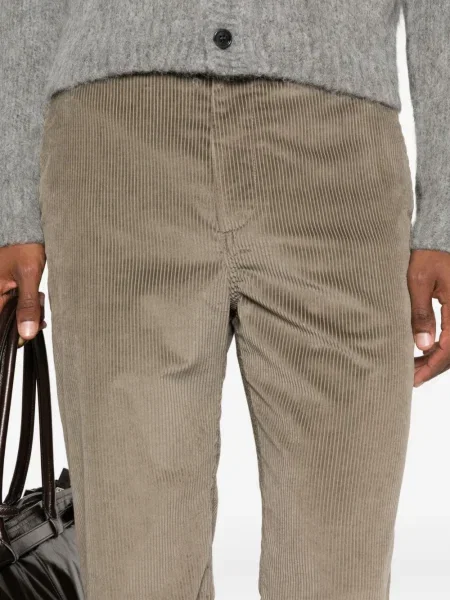Pantaloni Berner Kühl de catifea cord