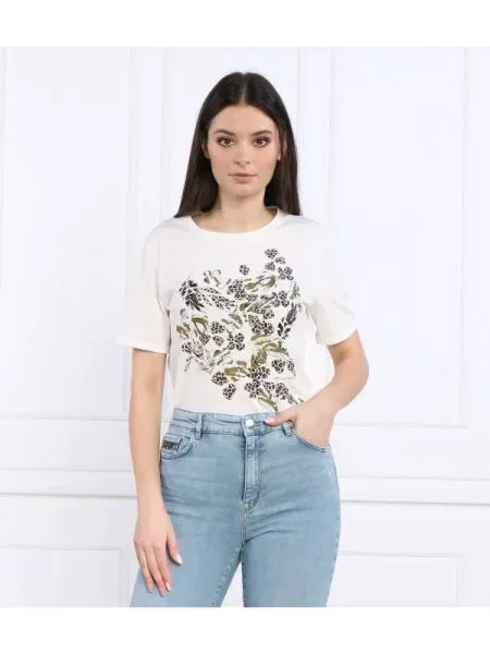 Marc Cain Tricou alb