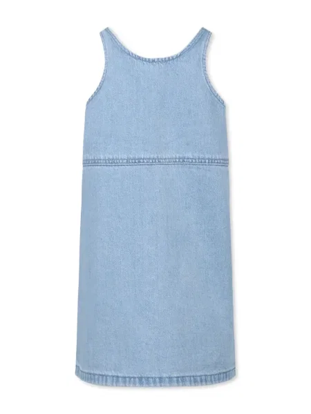 Dětské šaty Stella Mccartney modré