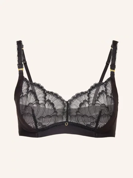 Triumph Bustier Podprsenka Love In Lace černá