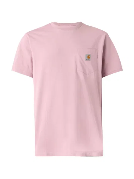 Carhartt WIP Tricou roz