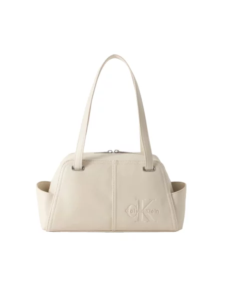 Kabelka Calvin Klein bílá