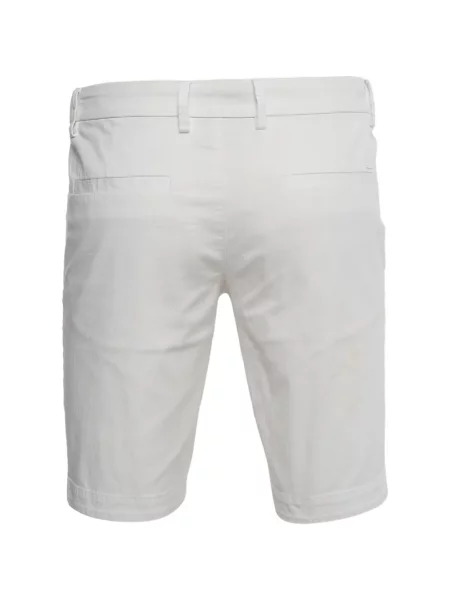 Pantaloni scurți Boss alb