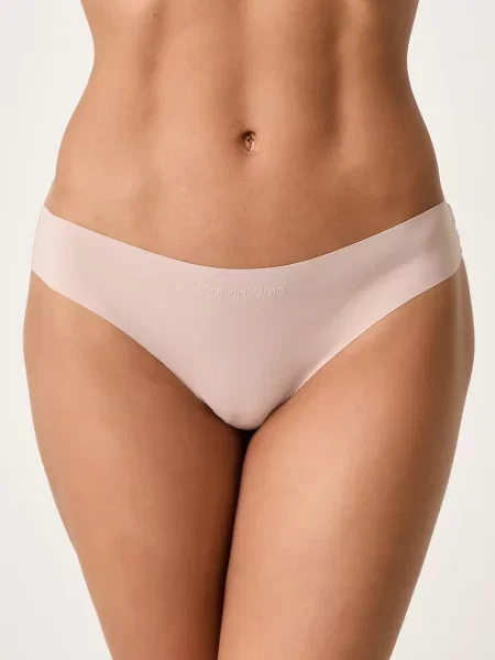 Calvin Klein Underwear nohavičky dámske béžová