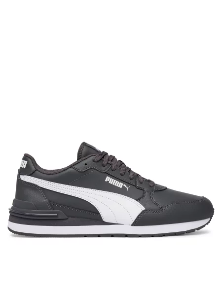 Puma Sneakersy Sivá biela