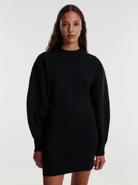 EDITED Rochie Babette' negru