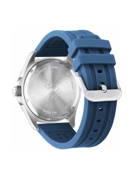 Zegarek Swiss Alpine Military niebieski