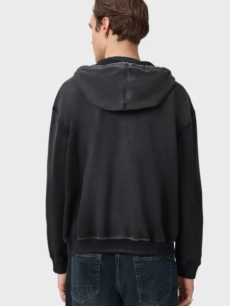 Худі Allsaints чорне