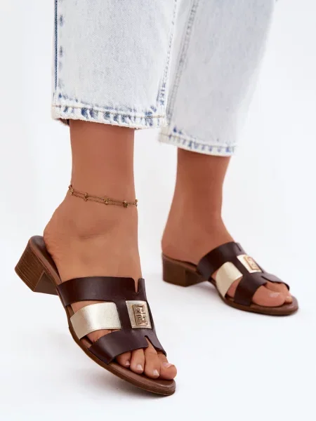 Sandale Zazoo din piele