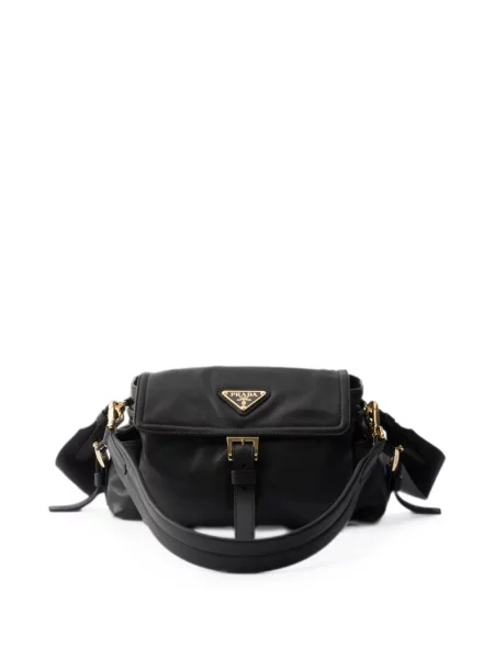 Geantă Prada din piele negru