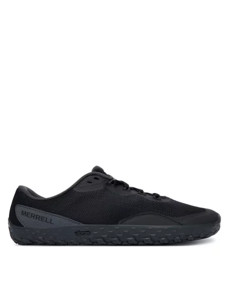 Sneakersy Merrell czarne