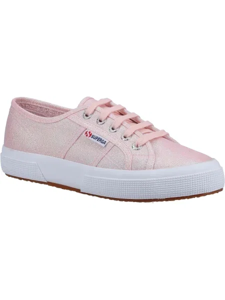 Félcipő Superga rózsaszín