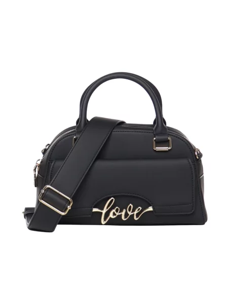 LOVE MOSCHINO Torebka czarny