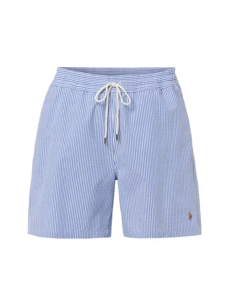 Polo Ralph Lauren szorty kąpielowe niebieski