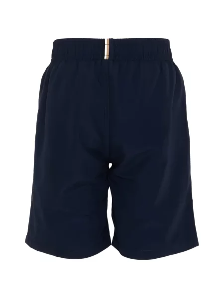 Kąpielówki dziecięce Bosswear niebieskie