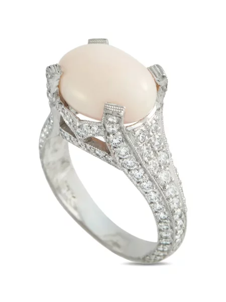 Inel Lb Exclusive cu perle